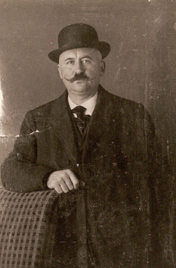 George Andreas la Rivière